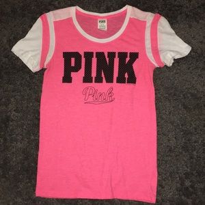 Victoria Secret Pink T-shirt